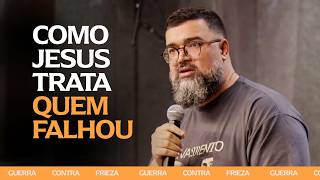 O perigo de ESTAR na IGREJA com o CORAÇÃO FRIO - Pregação Completa | Maycon Barroco