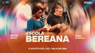 ESCOLA BEREANA | Lição 05 - Oração: A Cura Dos Males Da Pós- Modernidade | PRA. Adriana | 31/07/2026