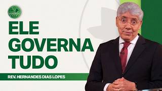 DEUS É DIGNO DE SER ADORADO - Hernandes Dias Lopes