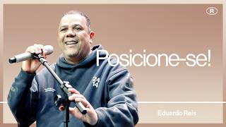 O azeite só desce quando você se posiciona! | Eduardo Reis | We Are Reino